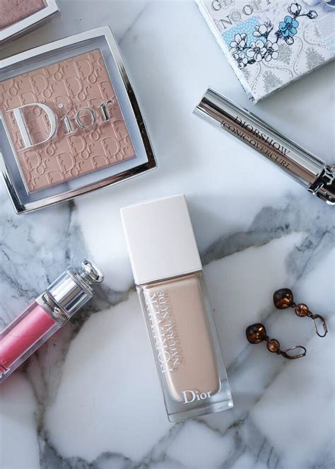 dior forever natural foundation review|dior backstage foundation.